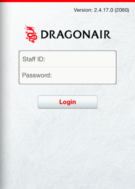 Dragonair i-KA iPhone and Android app